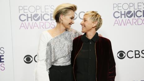 Елън Дедженеръс и Порша ще се женят отново