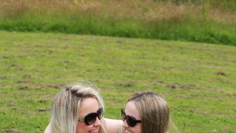 По-големите сестри са по-склонни към пълнеене