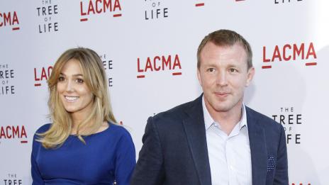 Гай Ричи бил много позитивен за брака си с Мадона