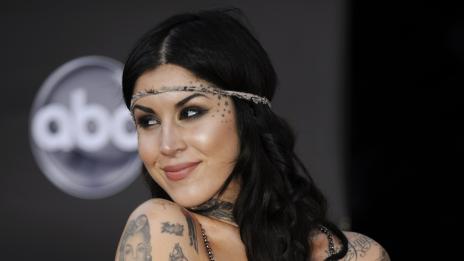 Кат Вон Ди иска да става певица