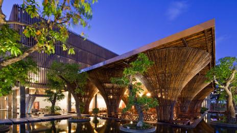 Бамбуковото кафене