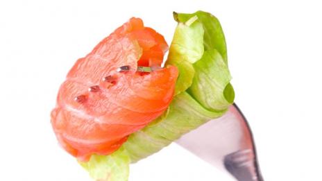 Умна вилица помага за отслабване