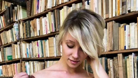 Тоалети, вдъхновени от книгите и архитектурата