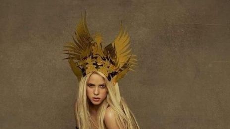 Шакира: На първо място съм мама!