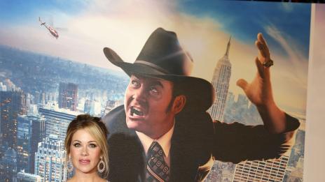 Кристина Апългейт не иска дъщеря ѝ да последва нейния път