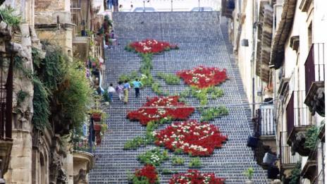 Най-ароматните стълби