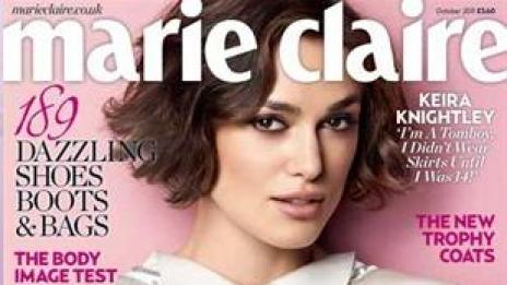 Кийра Найтли си отрязала косата на пияно