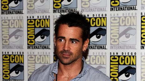 Колин Фарел се обяснил на тютюнева компания, като спрял цигарите