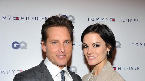 Питър Фачинели вече не крие любовта си