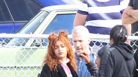 Риана отново се преобрази