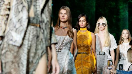 Висша мода пролет 2017: Красотата на феерията