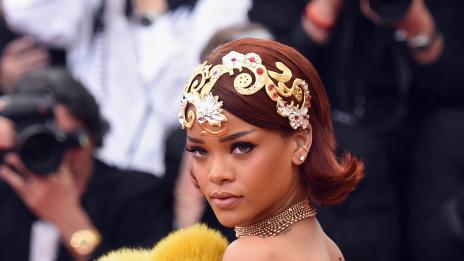 Риана има връзка с футболист?