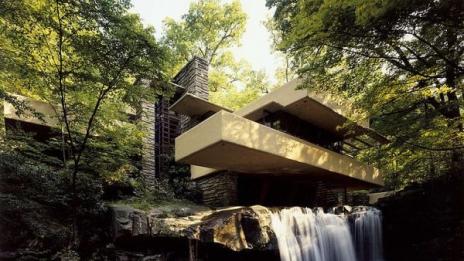 Органичните форми превзеха и архитектурата