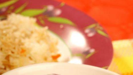 Кърито бори възпаленията