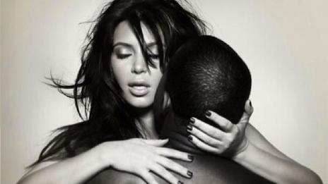 Ким и Кание ще се местят в Париж