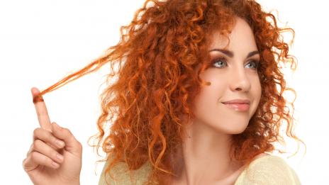 Особености на червената коса