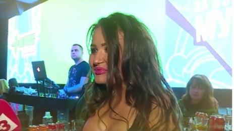 След анорексията: Пламена се храни нормално и спортува