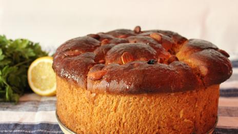 На баба козунаците