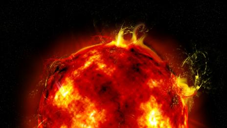 Пик на магнитните бури – опасни ли са?