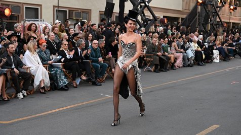 Vogue World – холивудски спектакъл с благотворителна цел (ГАЛЕРИЯ)