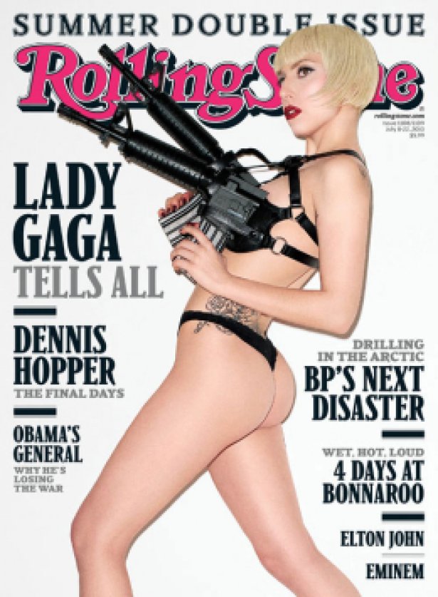 Снимка: Rolling Stone