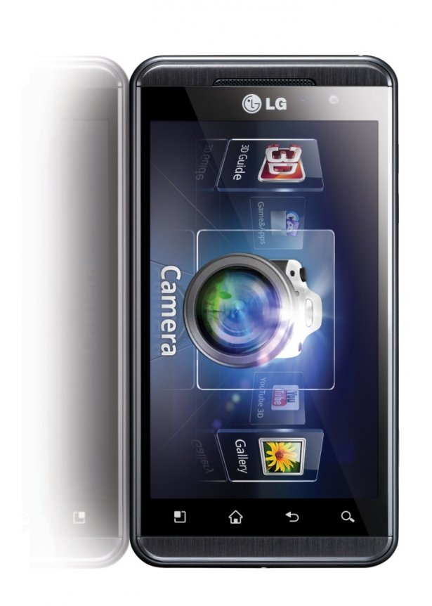 Снимка: LG