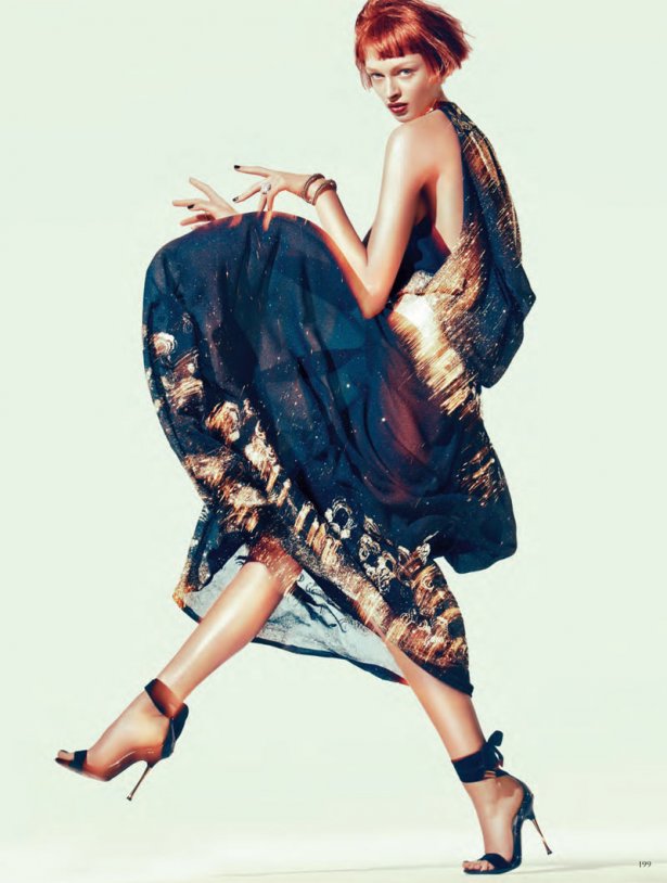 Снимка: Vogue