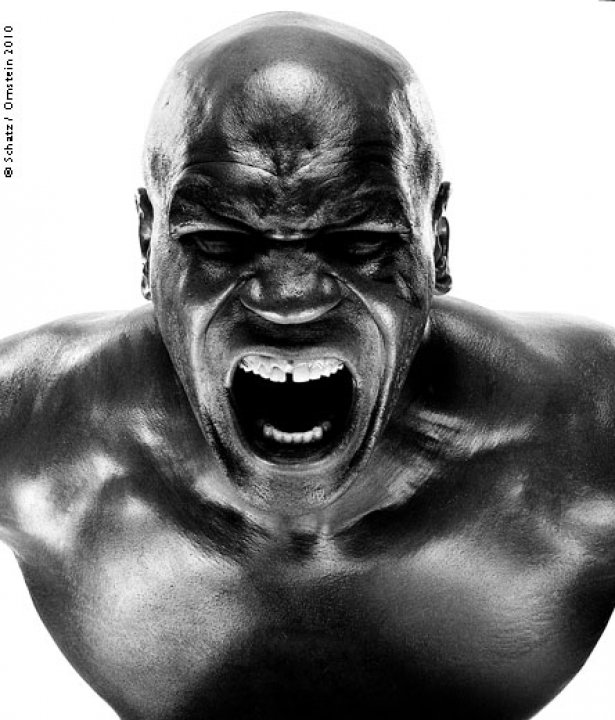 Снимка: Howard Schatz