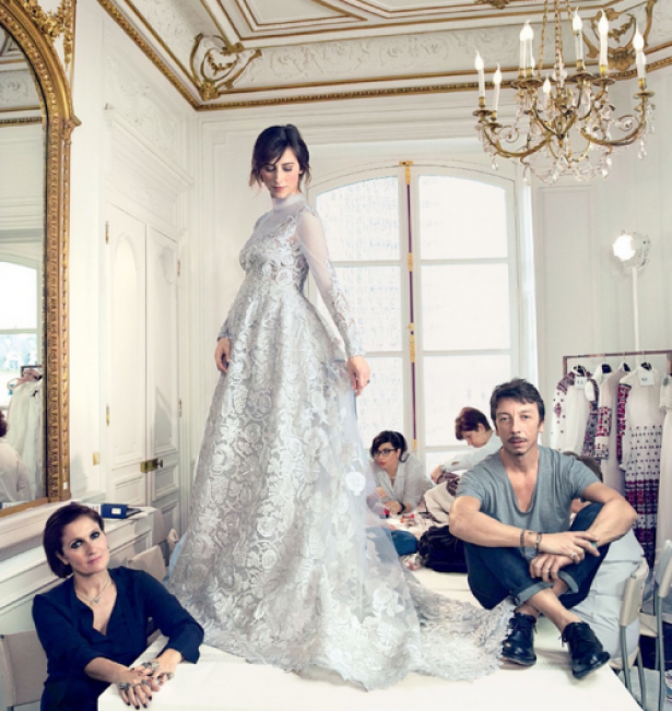 Снимка; Vogue