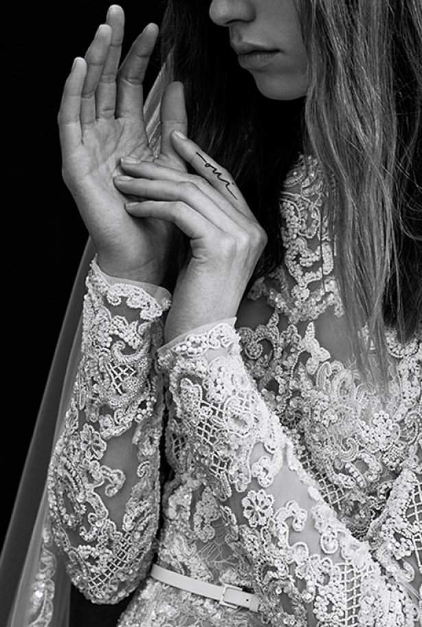 Снимка: Elie Saab