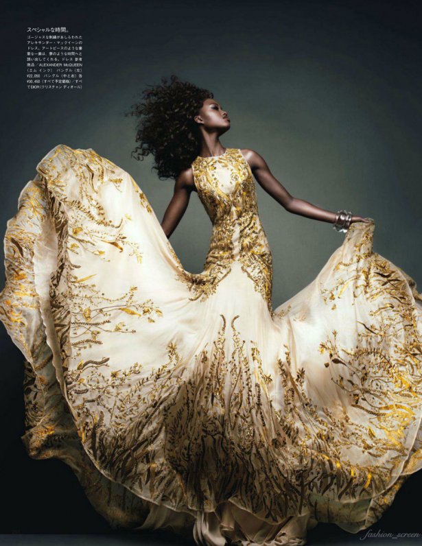 Снимка: Vogue