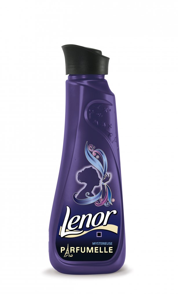 Една мистерия вече е разкрита – благодарение на новата колекция Lenor Parfumelle