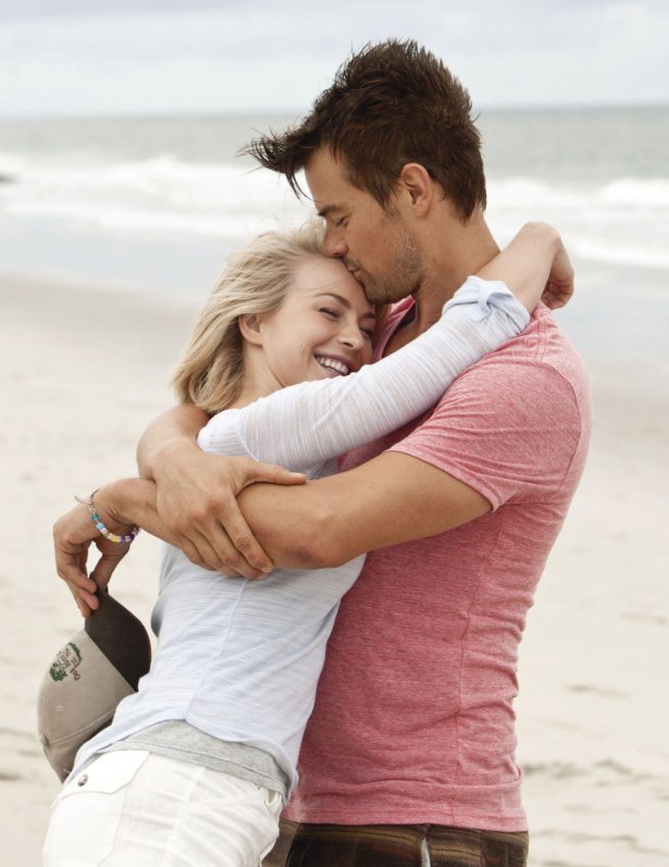 Кадър от филма " Safe Haven"; Снимка: outnow.ch
