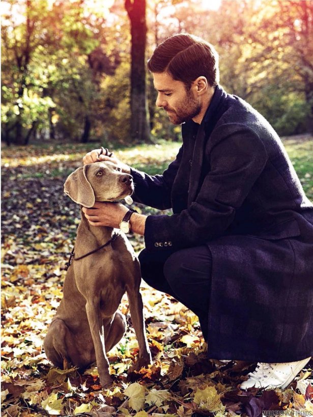 Снимка: сп. GQ