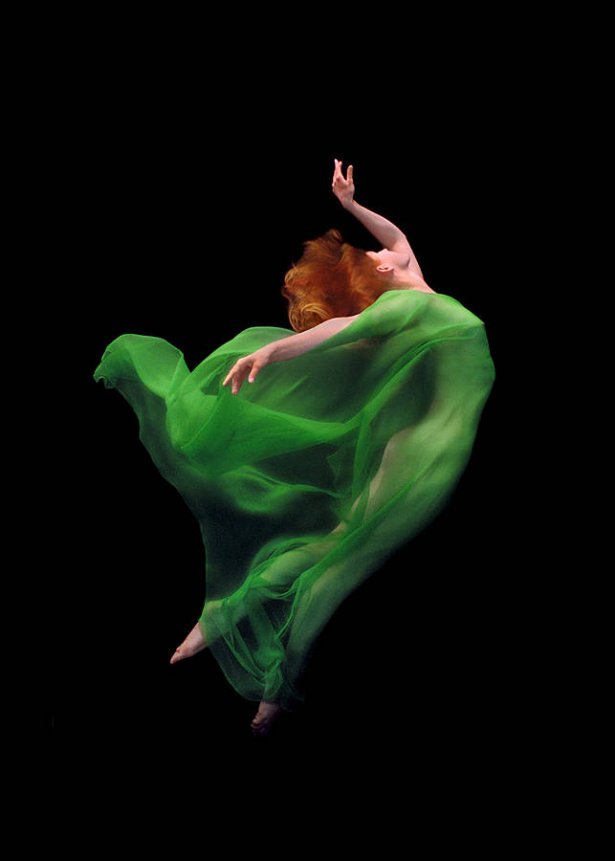 Снимка: Howard Schatz