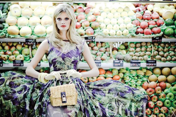 Снимка: Vogue Mexico