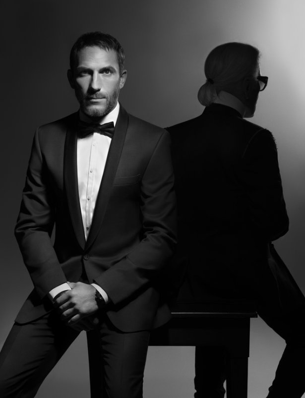 Снимка: Karl Lagerfeld