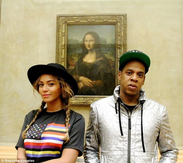 Бионсе и Джей Зи; Снимка: Beyonce Knowels