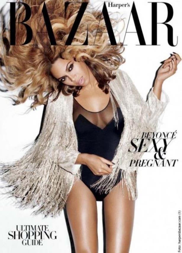 Снимка: Harper's Bazaar