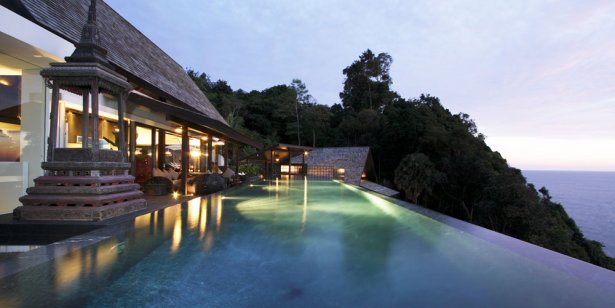 Снимка: Villa Yin