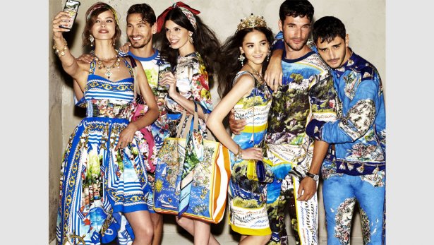 Снимка: Dolce & Gabbana