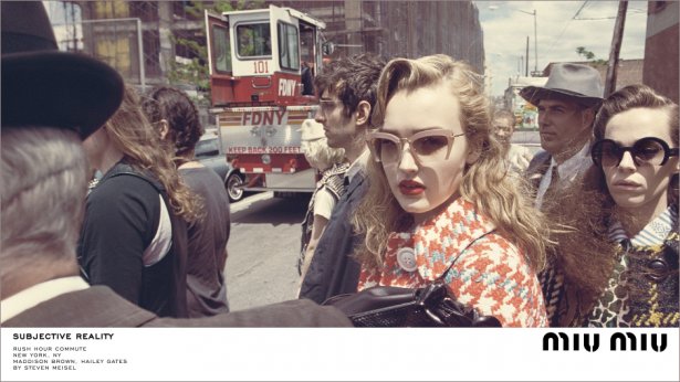 Снимка: Miu Miu