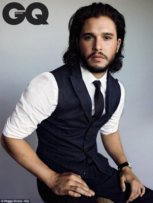 Снимка: GQ