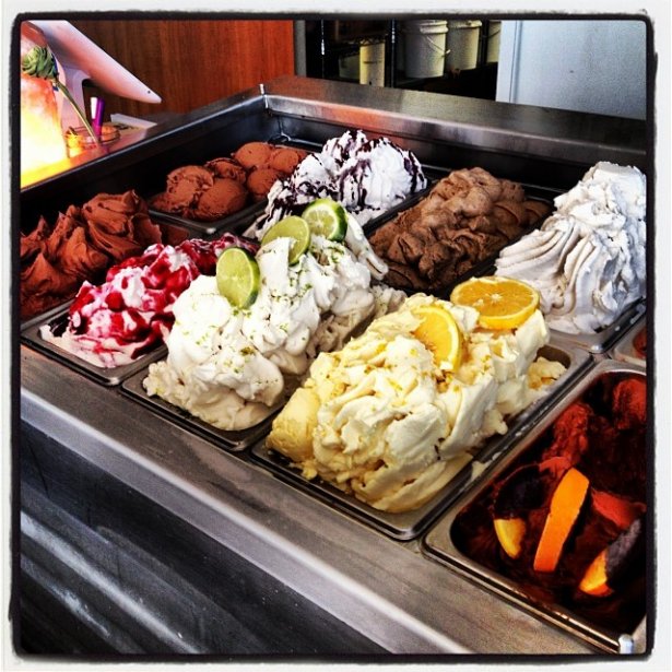 Снимка: Facebook/Kippy's Ice Cream Shop