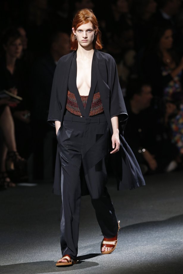 Givenchy SS 2014 Снимка: Reuters 