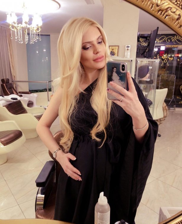 Снимки: Instagram