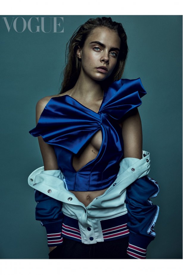 Снимка:Vogue