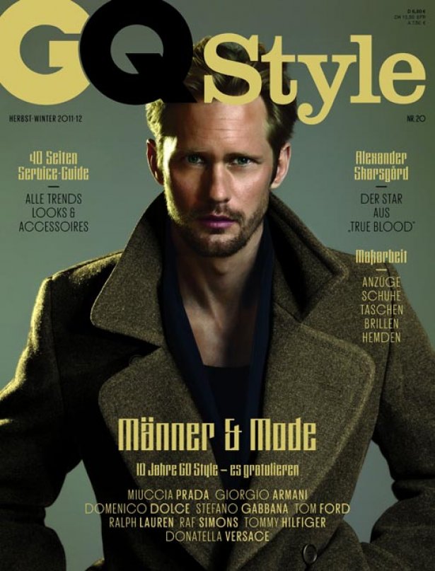 Снимка: GQ Style