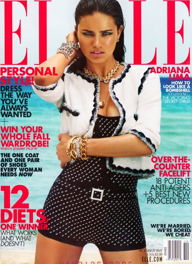Снимка: Elle