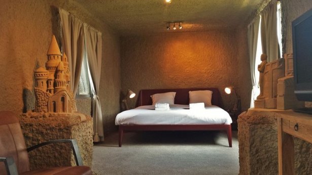 Снимка: Zand Hotel